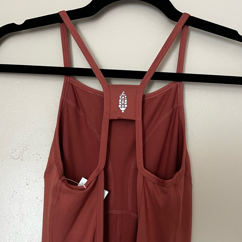 FP Mvmt Catsuit NWT